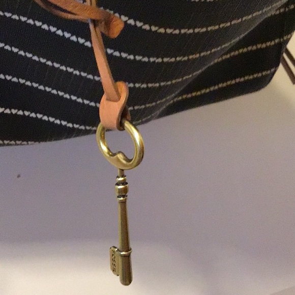 Fossil Rachel Style Crossbody Bag and matching Wallet - Picture 8 of 13